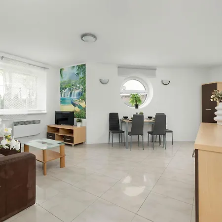 Appartement Ustronie Morskie Sunny Close To The By Renters Ustronie Morskie