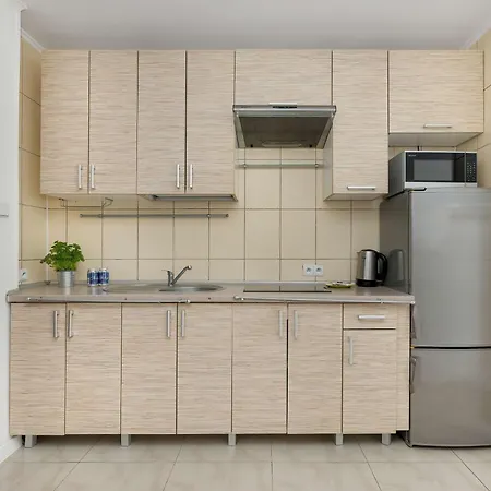 Apartment Sunny Close To The By Renters *