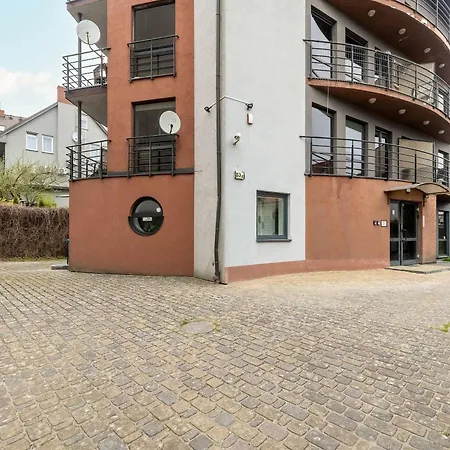 Apartment Sunny Close To The By Renters Ustronie Morskie