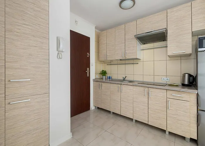 Ustronie Morskie Sunny Close To The By Renters Ustronie Morskie