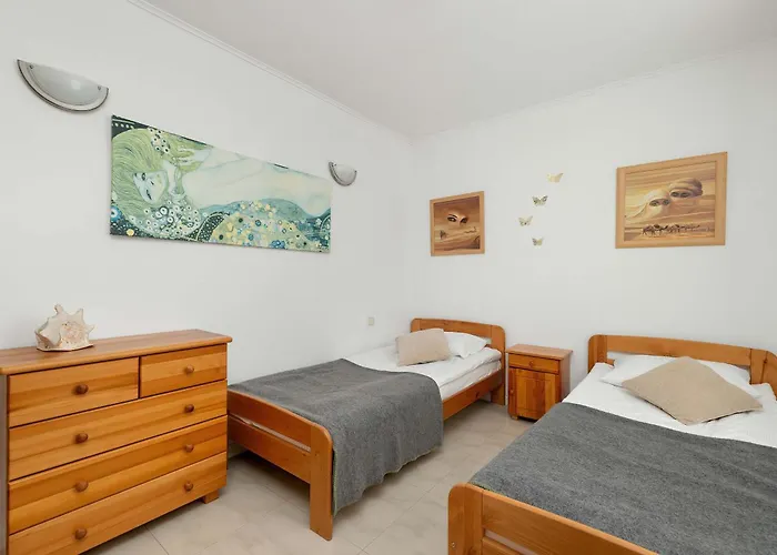 Ustronie Morskie Sunny Close To The By Renters Appartement *