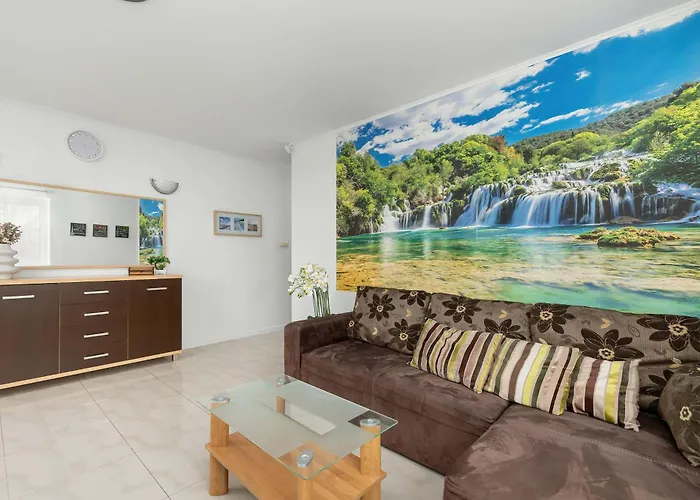 Ustronie Morskie Sunny Close To The By Renters Appartement *