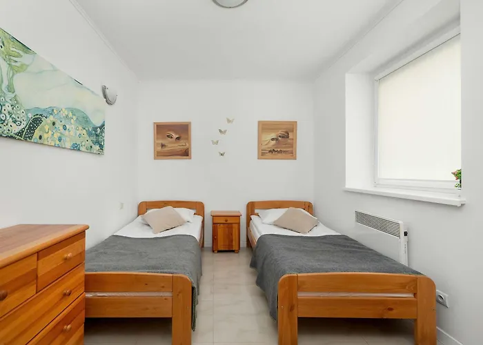 Ustronie Morskie Sunny Close To The By Renters Appartement