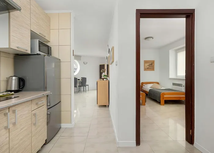 Ustronie Morskie Sunny Close To The By Renters Appartement Ustronie Morskie