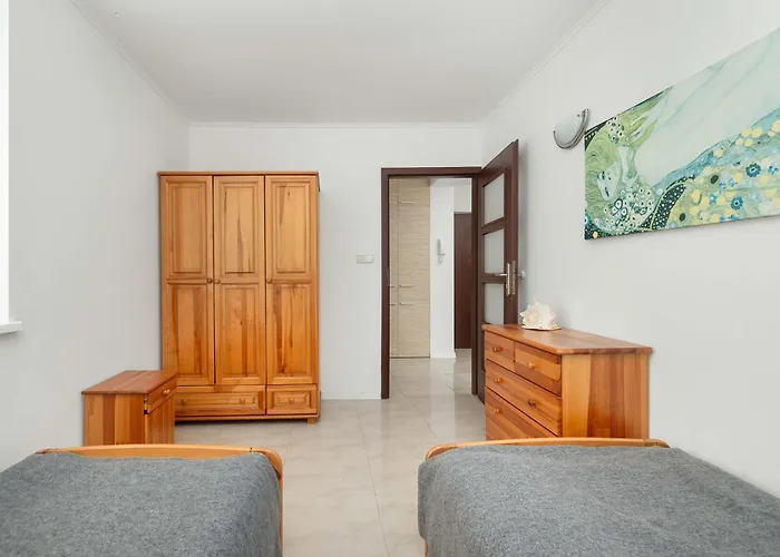 Appartement Ustronie Morskie Sunny Close To The By Renters