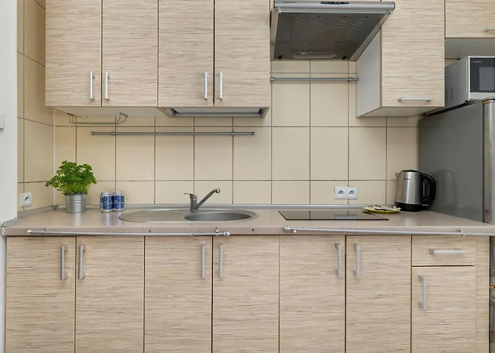 Ustronie Morskie Sunny Close To The By Renters * Ustronie Morskie