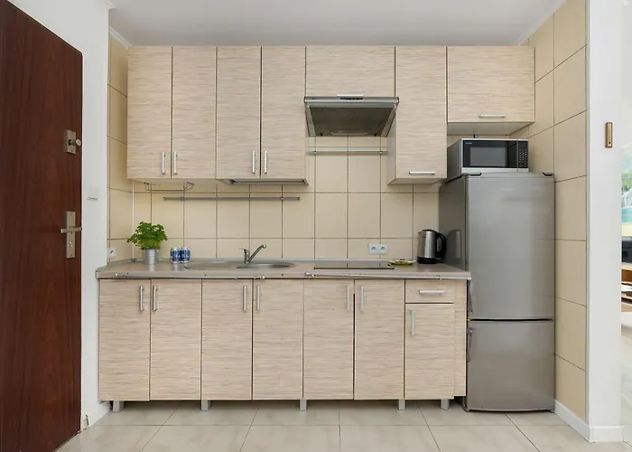 Appartement Ustronie Morskie Sunny Close To The By Renters *