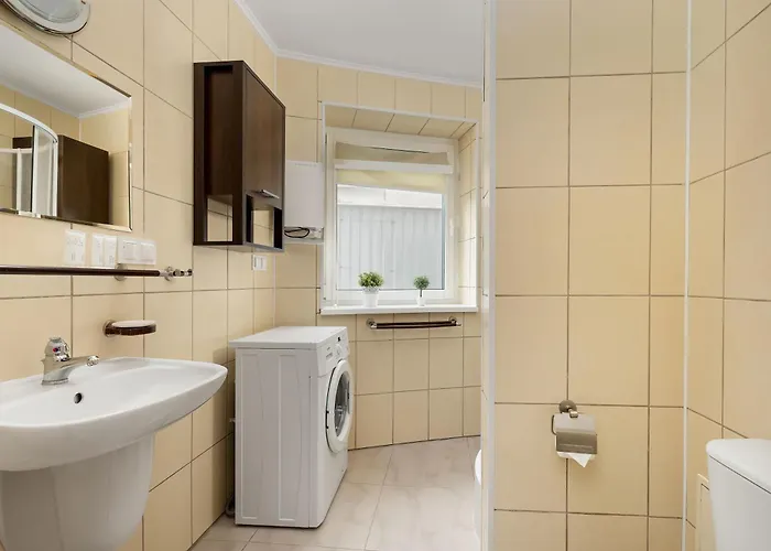 Appartement Ustronie Morskie Sunny Close To The By Renters *