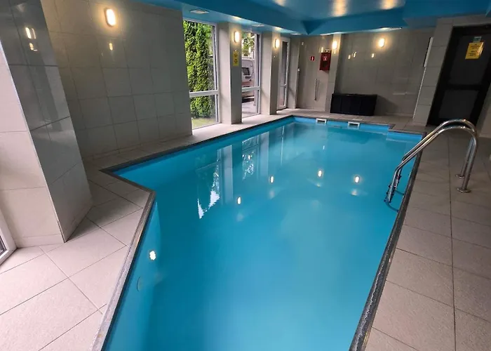 Ustronie Morskie Sunny Close To The By Renters Appartement