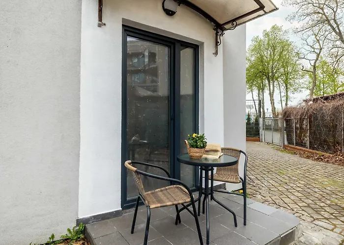 Appartement Ustronie Morskie Sunny Close To The By Renters *