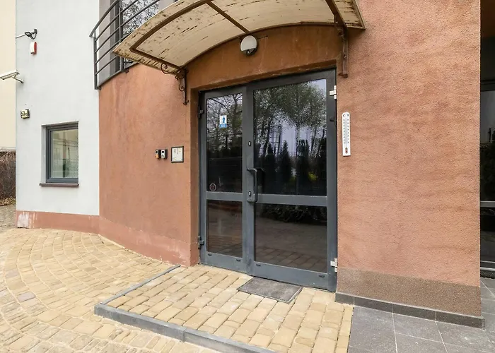 Ustronie Morskie Sunny Close To The By Renters Ustronie Morskie