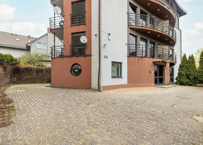 Appartement Ustronie Morskie Sunny Close To The By Renters Ustronie Morskie